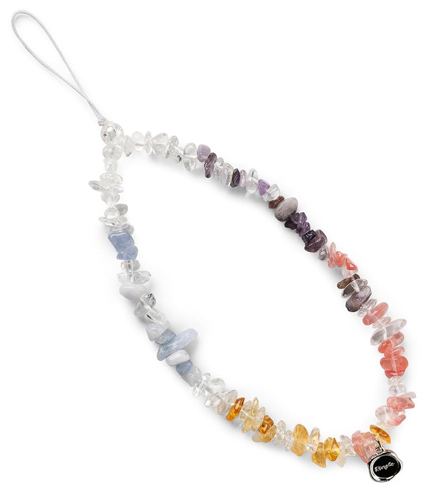 Amazon.co.jp: [Ringke] BEADED STRAP 携帯 落下防水 紛失防止