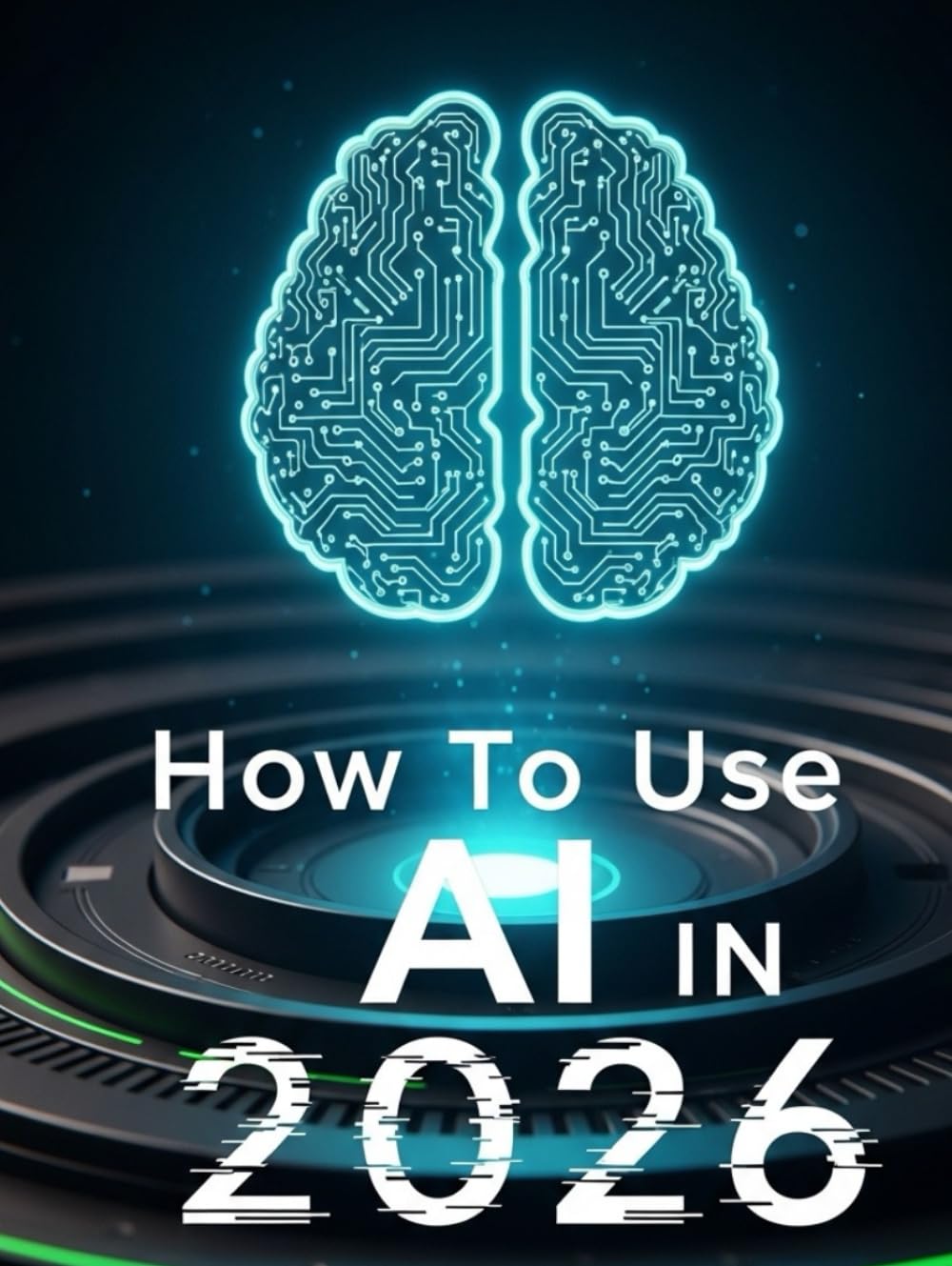 How To Use AI in 2026: A Practical Guide to Using ChatGPT and AI Tools to Grow Your Business, Save Time, and Get More Done Every Day