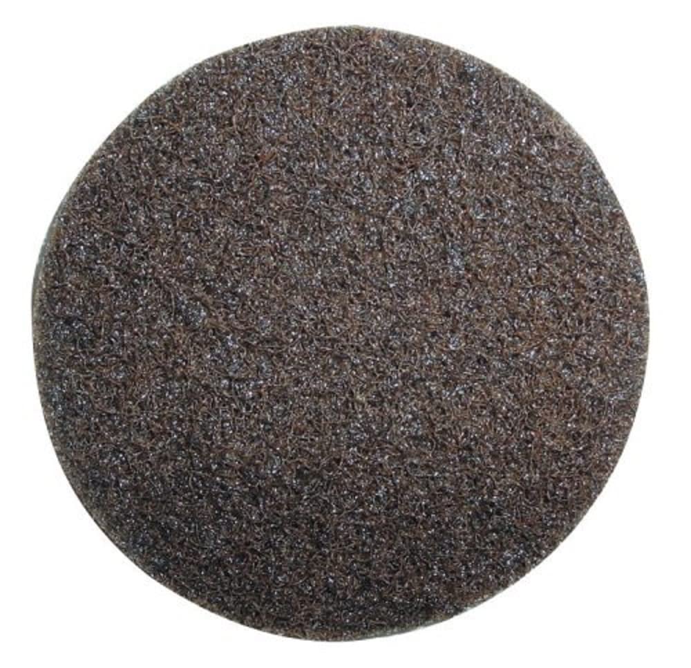 Scotch-Brite Surface Conditioning Disc 07450, 4 in x NH A CRS, 10 per Box