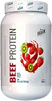 WHEY BEEF PROTEIN - SABOR MORANGO/KIWI - 900G