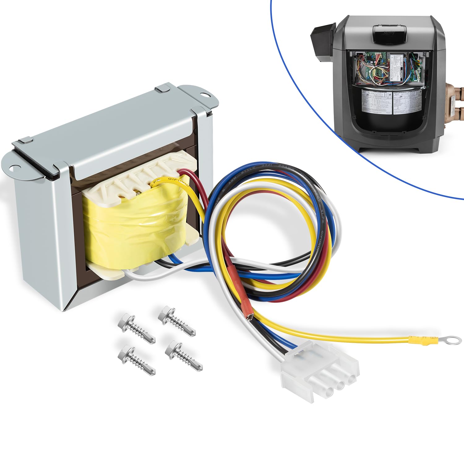 R0456300 Transformer Replacement Parts Fit for Zodiac Jandy LXi Low NOx Pool and Spa Heaters Models 250, 300, 400