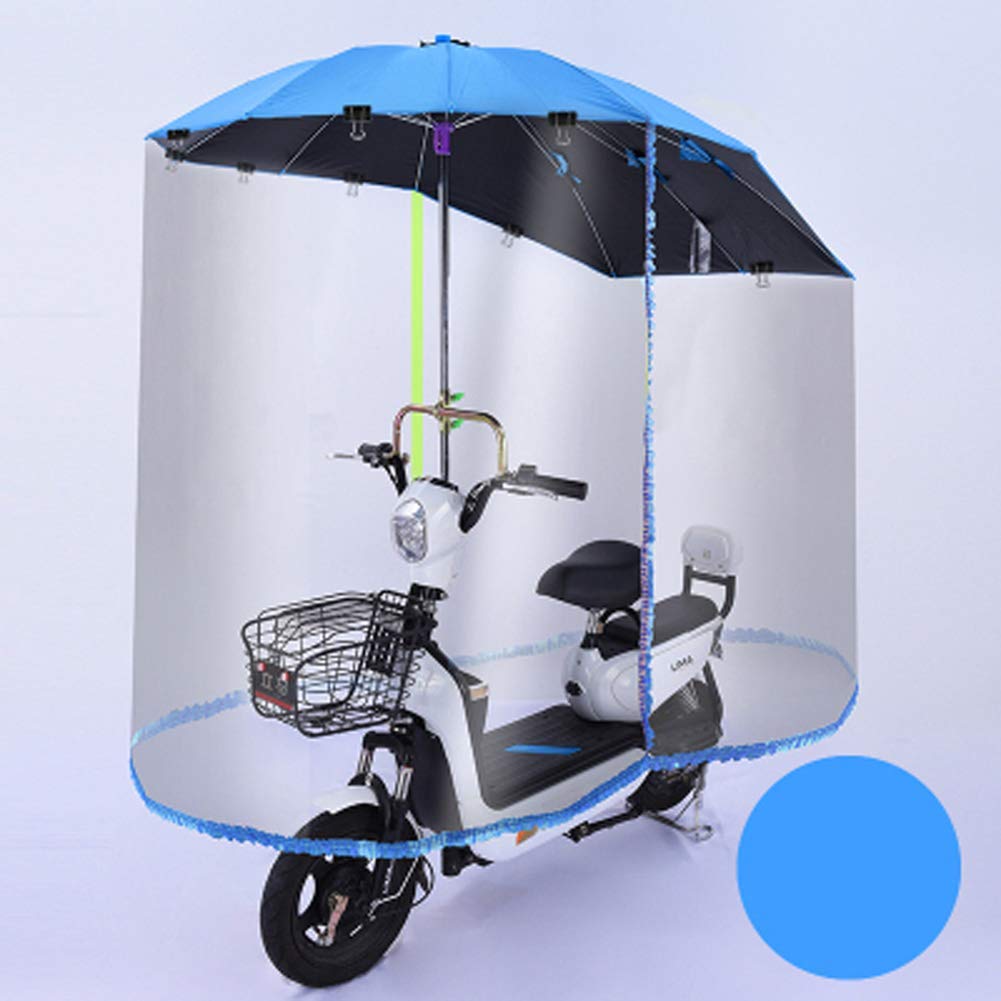 Housse de protection contre la pluie pour scooter de mobilité et moto, bâche imperméable