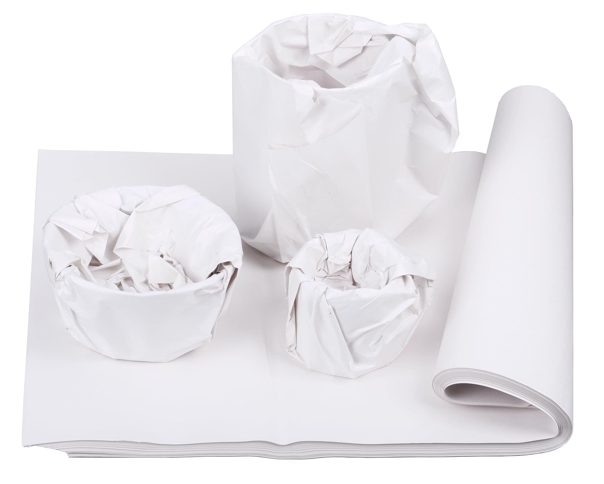Lot de 130 feuilles de papier journal pour déménagement, 68,6 x 43,2 cm, bon pour emballage d'expédition