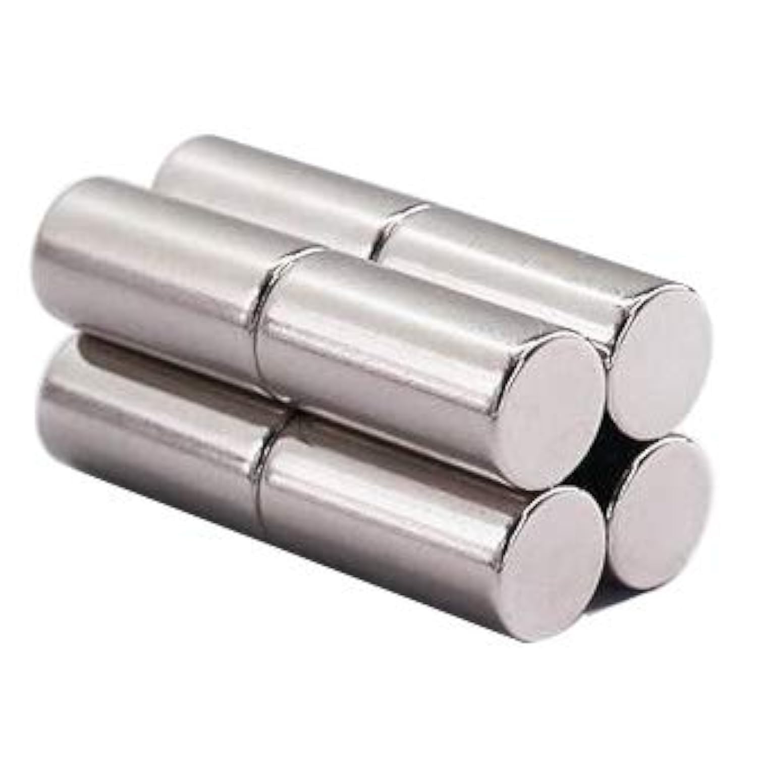 5 Pieces 10x20mm DIY Personalized Multi-Use for Fridge Door Whiteboard Map Bulletin Boards Refrigerators Magnets