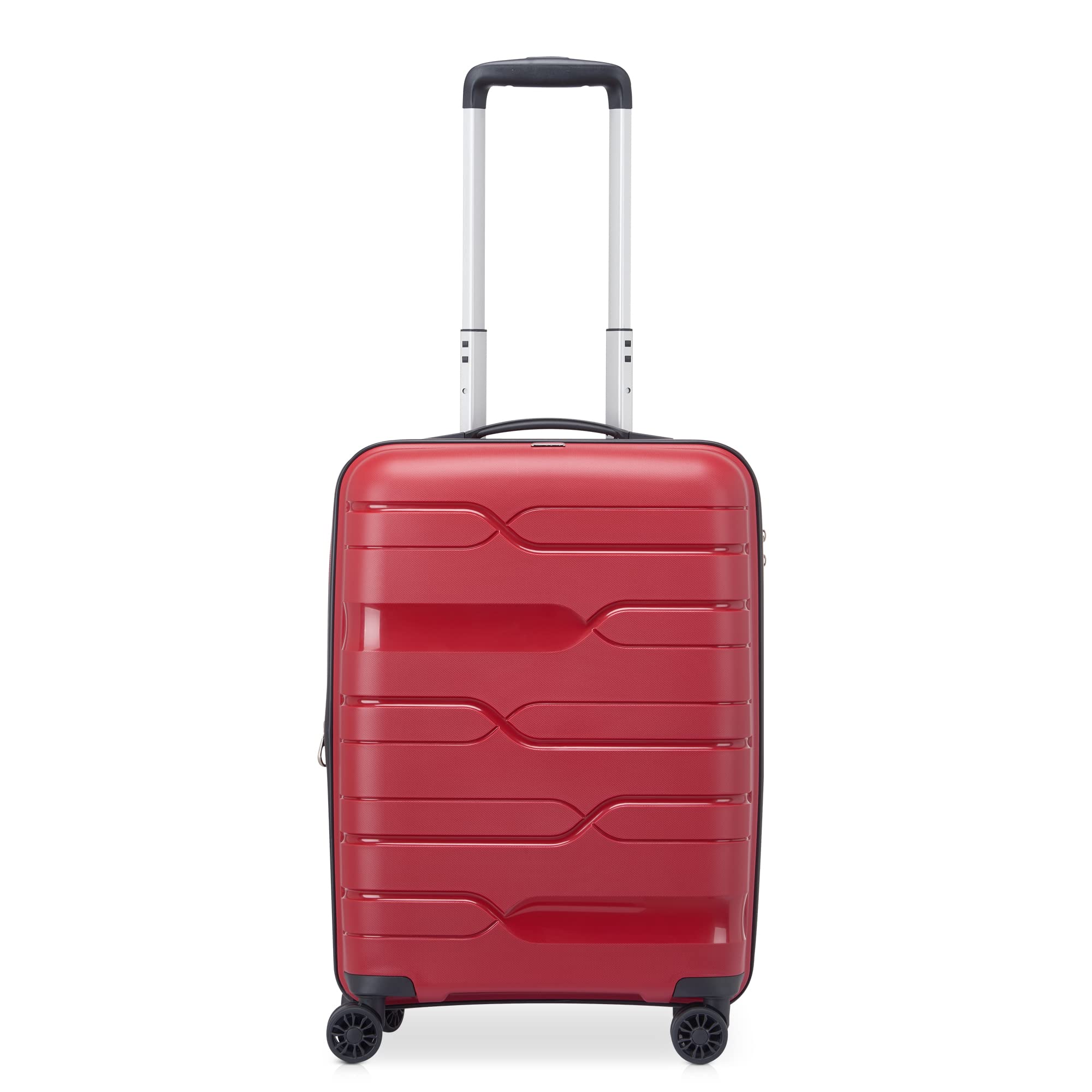 MODO by Roncato MD1 Trolley bagaglio a mano 55x40x20/25 cm Espandibile - Rosso