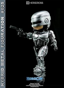 ロボットコップ　フィギュア エクスクイジットスーパーシリーズ/ ロボコップ: ロボコップ 1