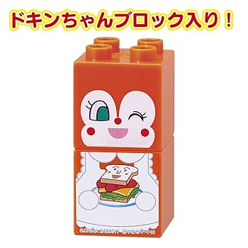 ドキンちゃん☆プロフ必読☆ プレックス アンパンマン お面 ドキンちゃん柄 543 : おなまえ