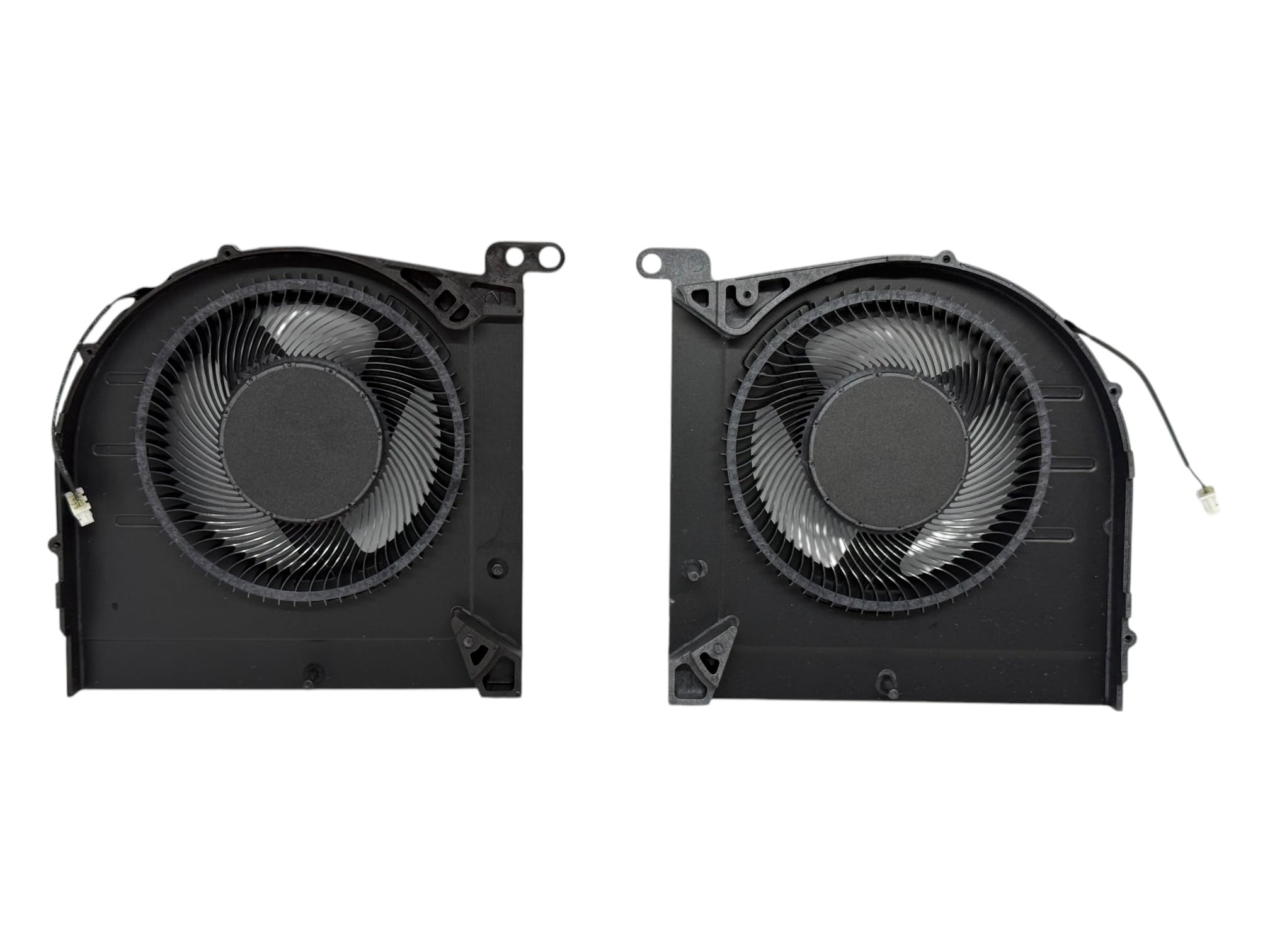 SET Ventilateur de Refroidissement CPU + GPU pour Lenovo IdeaPad Gaming 3 15ARH7, 3 15IAH7, 3 16ARH7, 3 16IAH7 PN : DFS5K223052833, DFS5K221153713, BN8510S5H-003P, BN8510S515151510S51510S5. H-002P