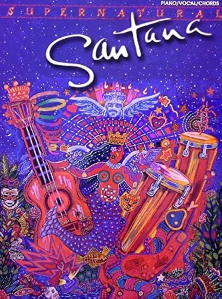 Santana Supernatural ミニコンガ Santana Supernatural ミニコンガ Santana - Supernatural