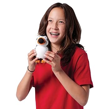Amazon.co.jp: カワダ(Kawada) スクイーズポッパー ペンギン KHW