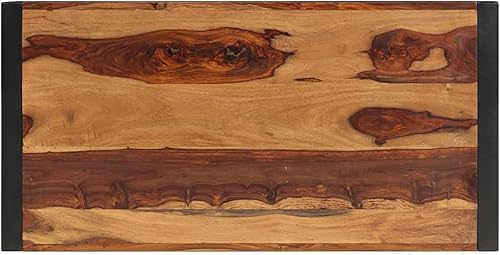 Miniatura 4 de Mesa de centro moderna mesa de centro de madera, mesa para sala, mesa de centro simple, mesa de centro moderna de madera de 47.2 x 23.6 x 15.7