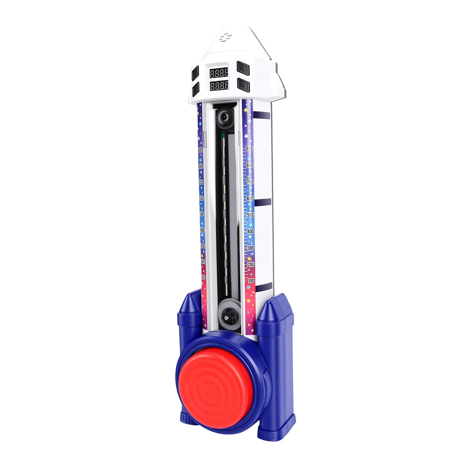 Zunate Macchina da Boxe Musicale per Bambini, Bersaglio da Boxe Intelligente Montato a Parete con Reattivo alla Musica, Allenatore di Elettronico Alimentato a Batteria per Esercizi a Casa,