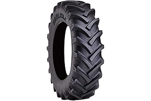 13.6-38 6-Ply Carlisle CSL24 R-1 Lawn & Garden Tractor Tire