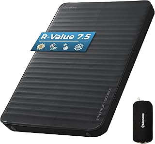 KingCamp Double Self-Inflating Camping Mattress