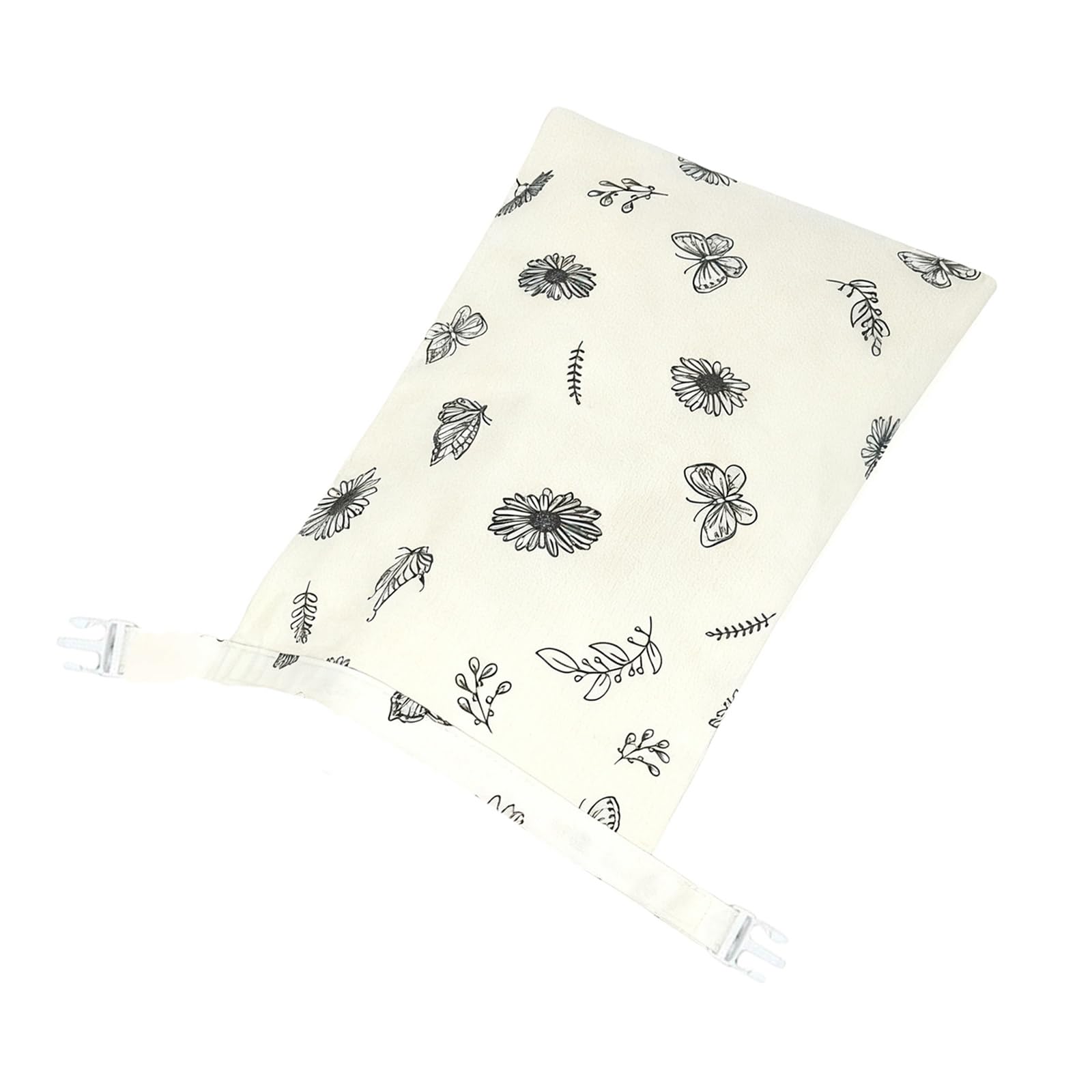 Bees Wax Infused Cotton Bread Wrap Food Safe Bag for Homemade Sourdough Baked Goods Preservation Sustainable Kitchen Storage Solution