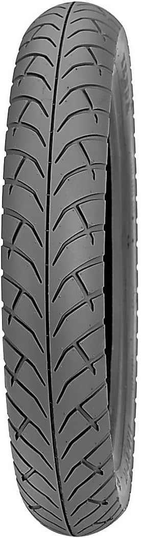 Kenda Cruiser K671 Motorcycle Street Tire - 100/90H-19F