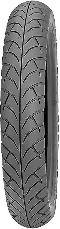 Cruiser K671 Motorcycle Street Tire - 110/70H-17F