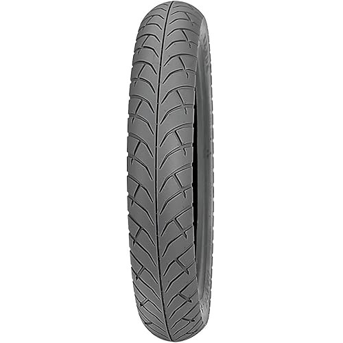 Kenda Cruiser K671 Motorcycle Street Tire - 110/70H-17F