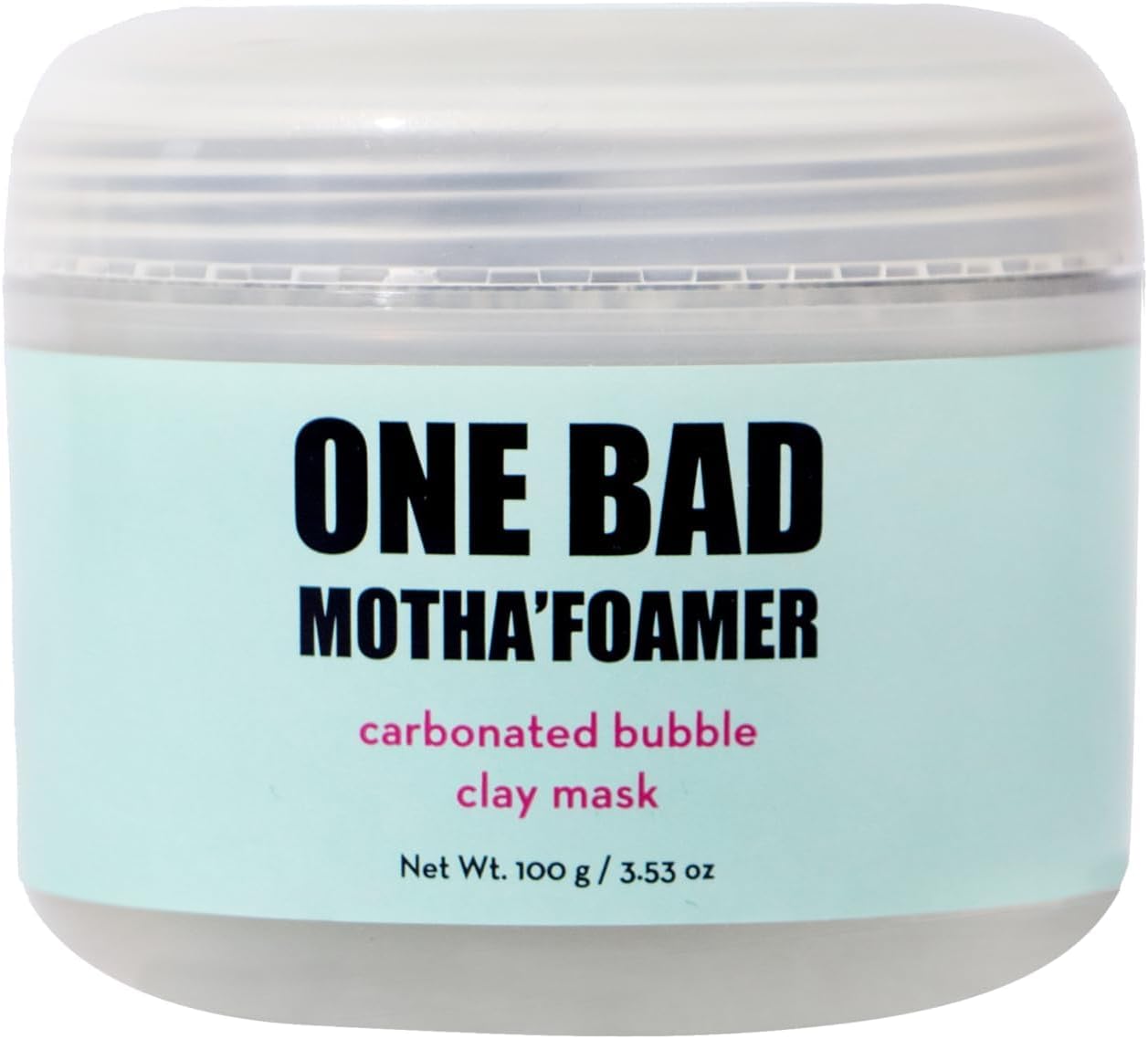 Carbonated Bubble Detox Clay Mask – Korean Skincare for Deep Pore Cleansing, Acne, Blackheads & Oil Control – Charcoal Face Mask for Breakouts & Smooth Skin – Cruelty-Free, 3.53 oz
