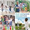 Flying Orb Ball Toys 2024, Boomerang Ball, 360°Rotating Hand Controlled Hover Ball with LED Lights, UFO Smart Sensor Flying Ball, Magic Globe Shape Flying Spinner Mini Drone for Boys Girls, Kids Gifts - Image 7