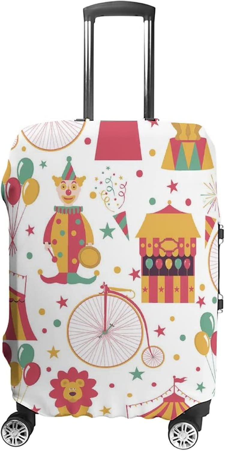 OREZI 3D Super Cute Bunny Luggage 