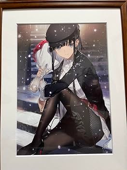 WHITEALBUM2 なかむらたけし直筆サイン入り複製原画　冬馬かずさ アクアプラス on X: 