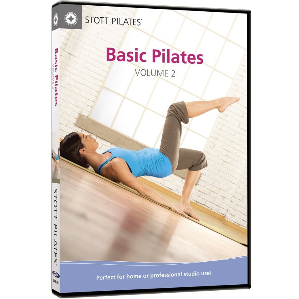 STOTT PILATES Basic Pilates Volume 2