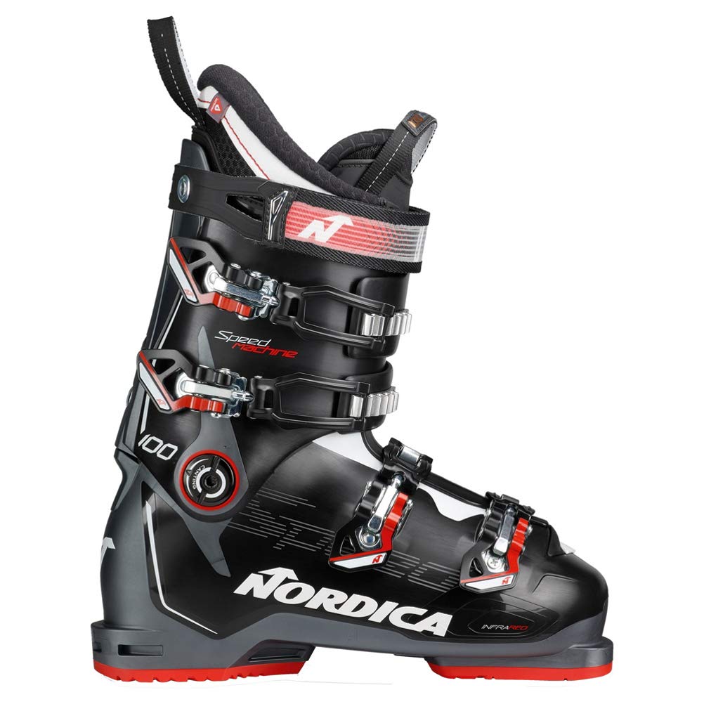 ノルディカ NORDICA SPEEDMACHINE 100 26.5 Amazon | Nordica メンズ スピードマシン 100 ブーツ カラー