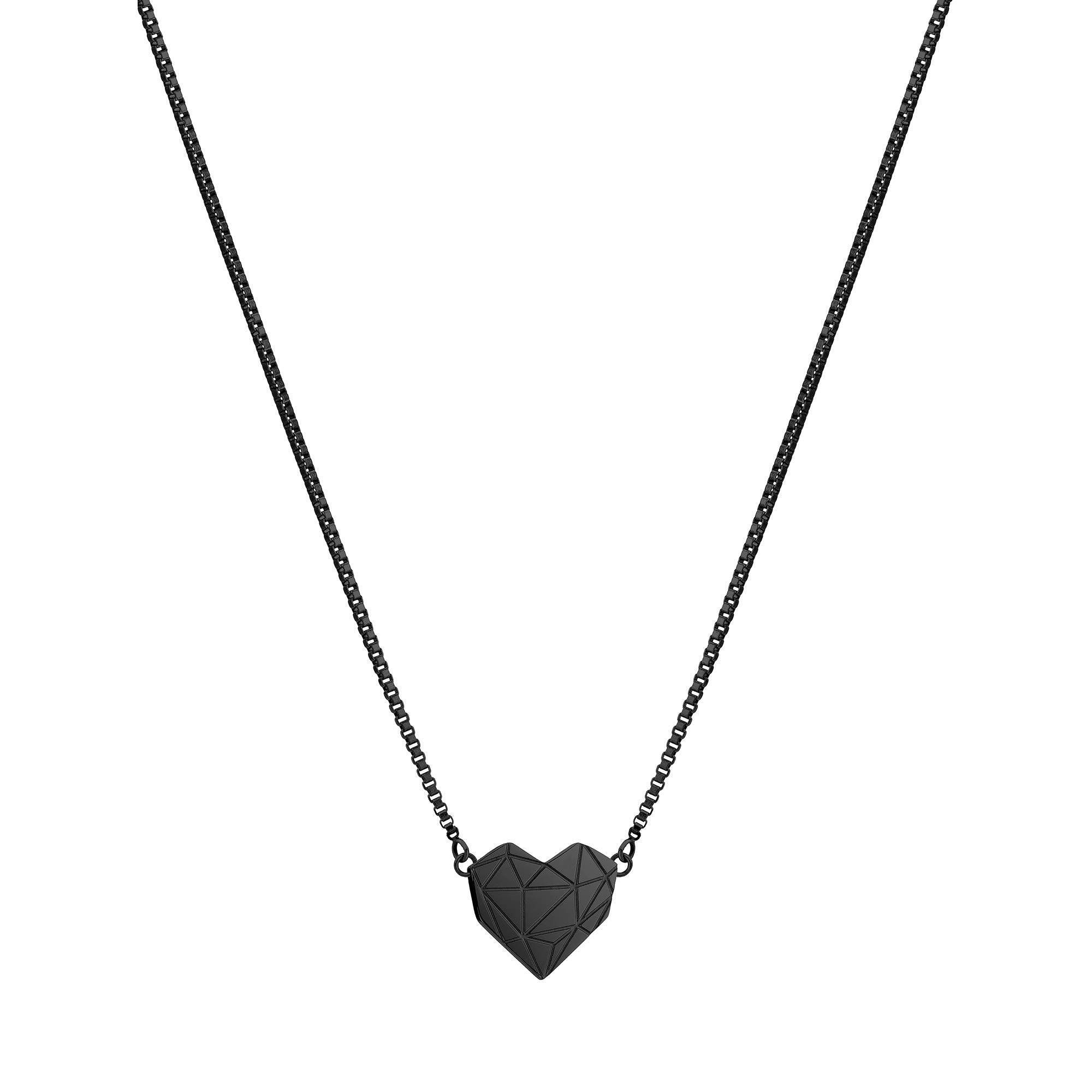 Liebeskind Women's stainless steel necklace, 40, Stainless Steel, 0