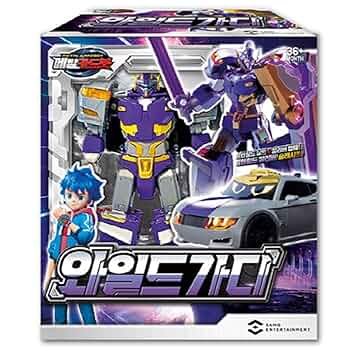 マグマ6 トボットV メタルカードボット ハローカーボット トランスフォーマー マグマ6 トボットV メタルカードボット ハローカーボット
