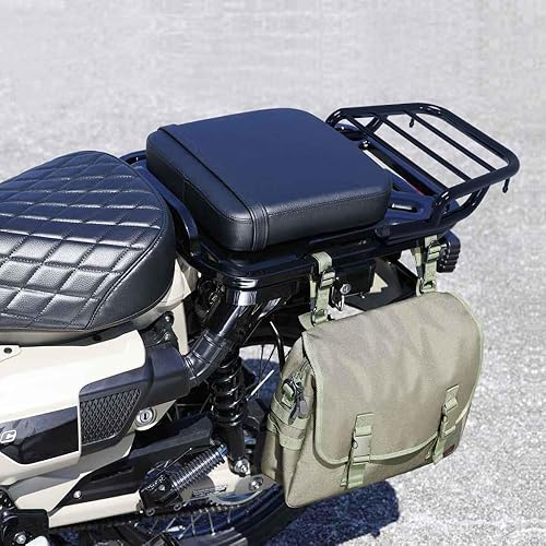 Miniatura 5 de Areyourshop Portaequipajes trasero para Honda CT125 Hunter Cub 2020-2023, para HONDA Trail 125 2021 2022 2023