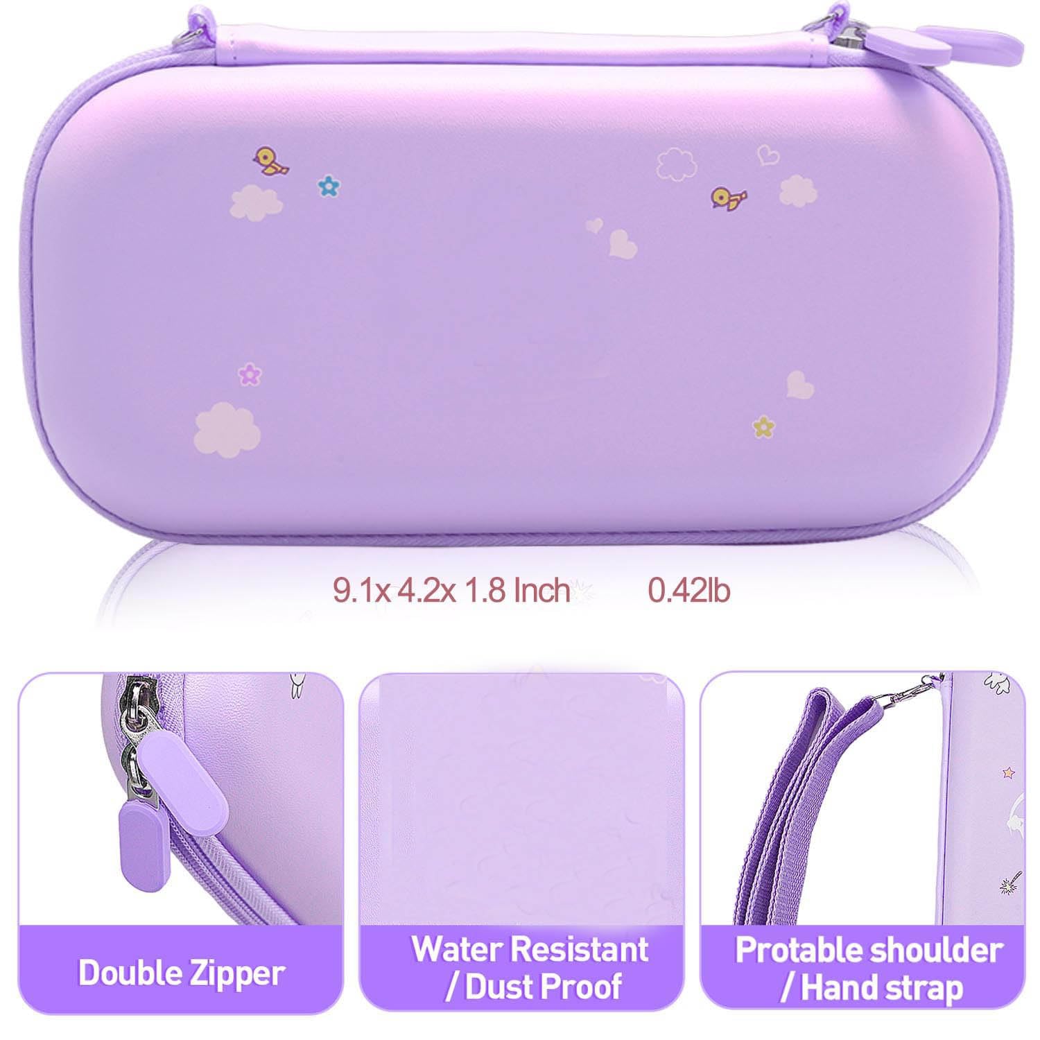 Amazon.com: GUTIAL Accessories Bundle for Nintendo Switch Lite