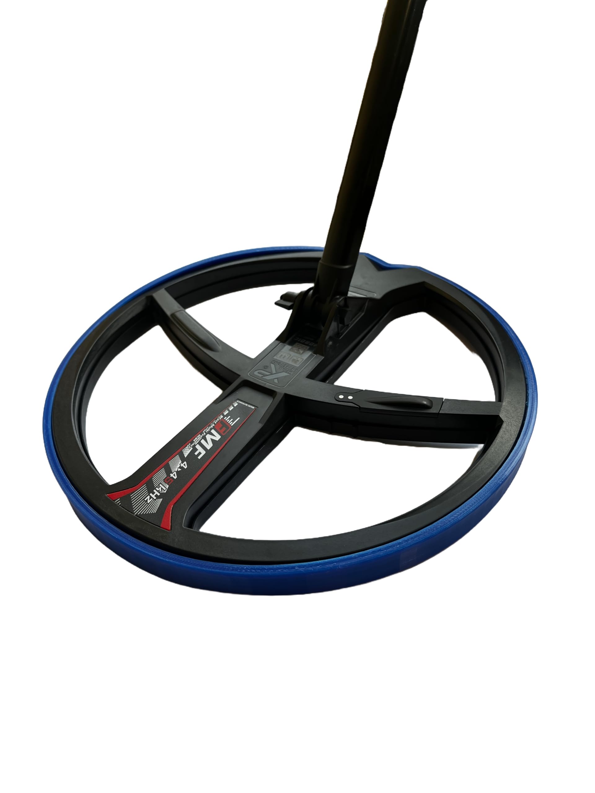 11" Search Coil Bumper For XP Deus/Deus 2 and ORX Metal detectors (Blue) — image 1
