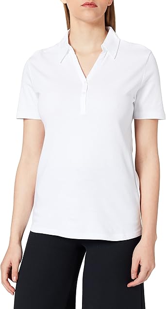 amazon white polo shirts