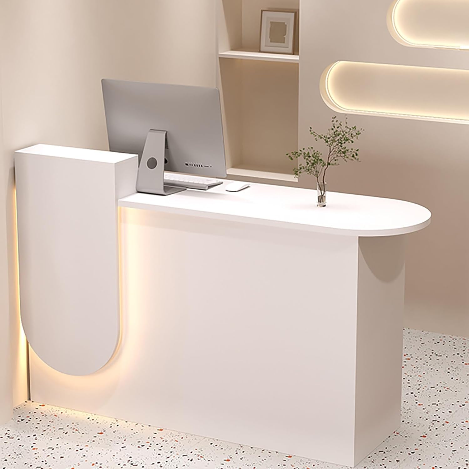 Reception Desk Checkout Counter, Reception Desk with Nepal | Ubuy
