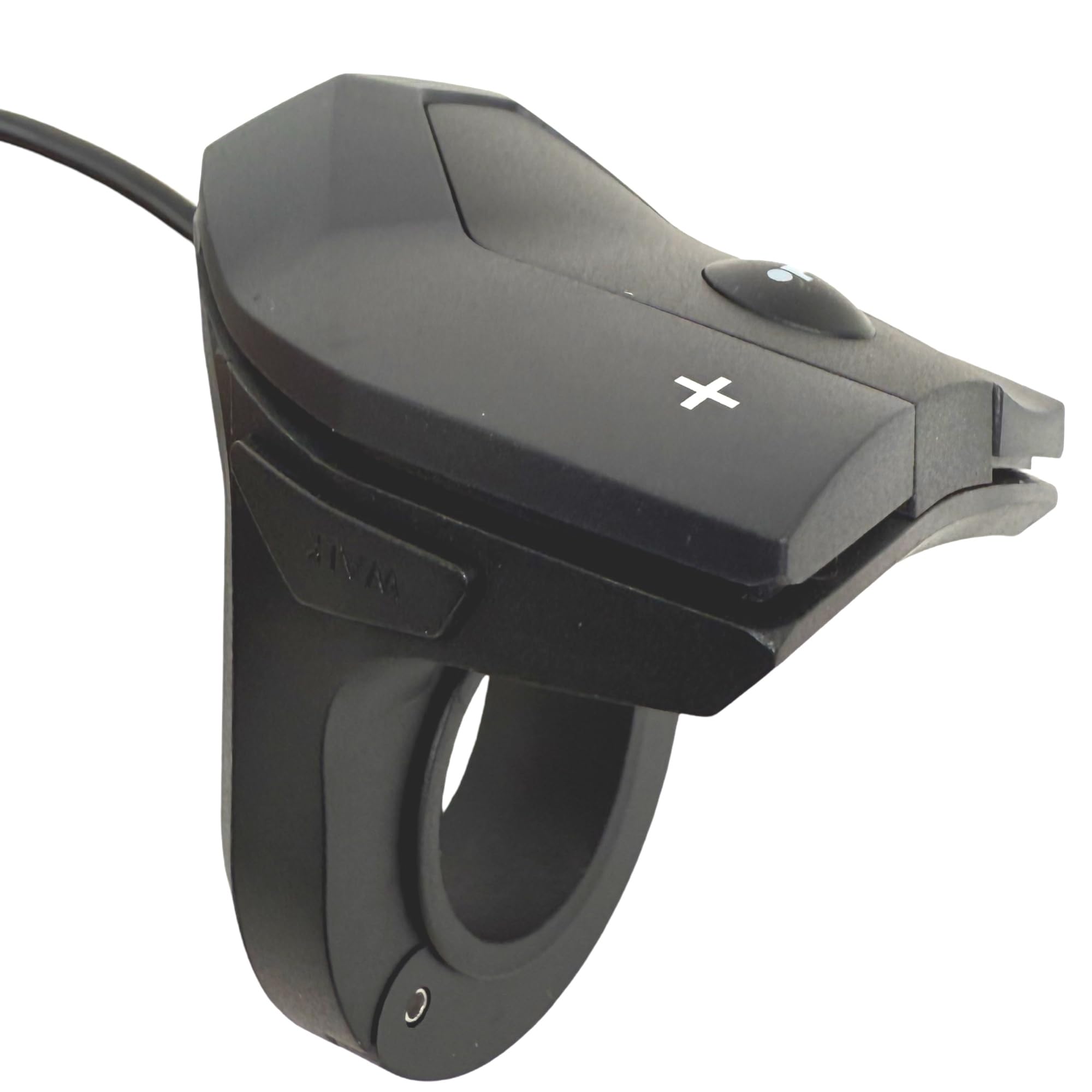Original Intuvia & Nyon Displayhalter + Fahrrad E-Bike Schalteinheit/Bedienheinheit Taster +Bedienteil Kompatibel mit Bosch Performance Line BDU2XX BDU3XX