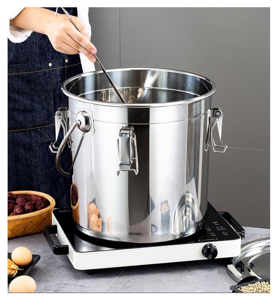 Amazon｜ステンレス保存容器 給食缶 ミニ ステンレス製 保存容器