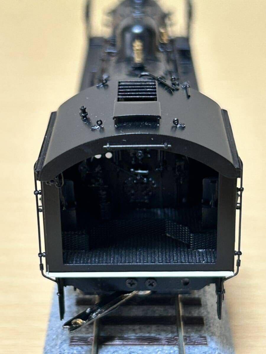 Amazon | 天賞堂 国鉄 C55 27号機 蒸気機関車 九州タイプ No.11009