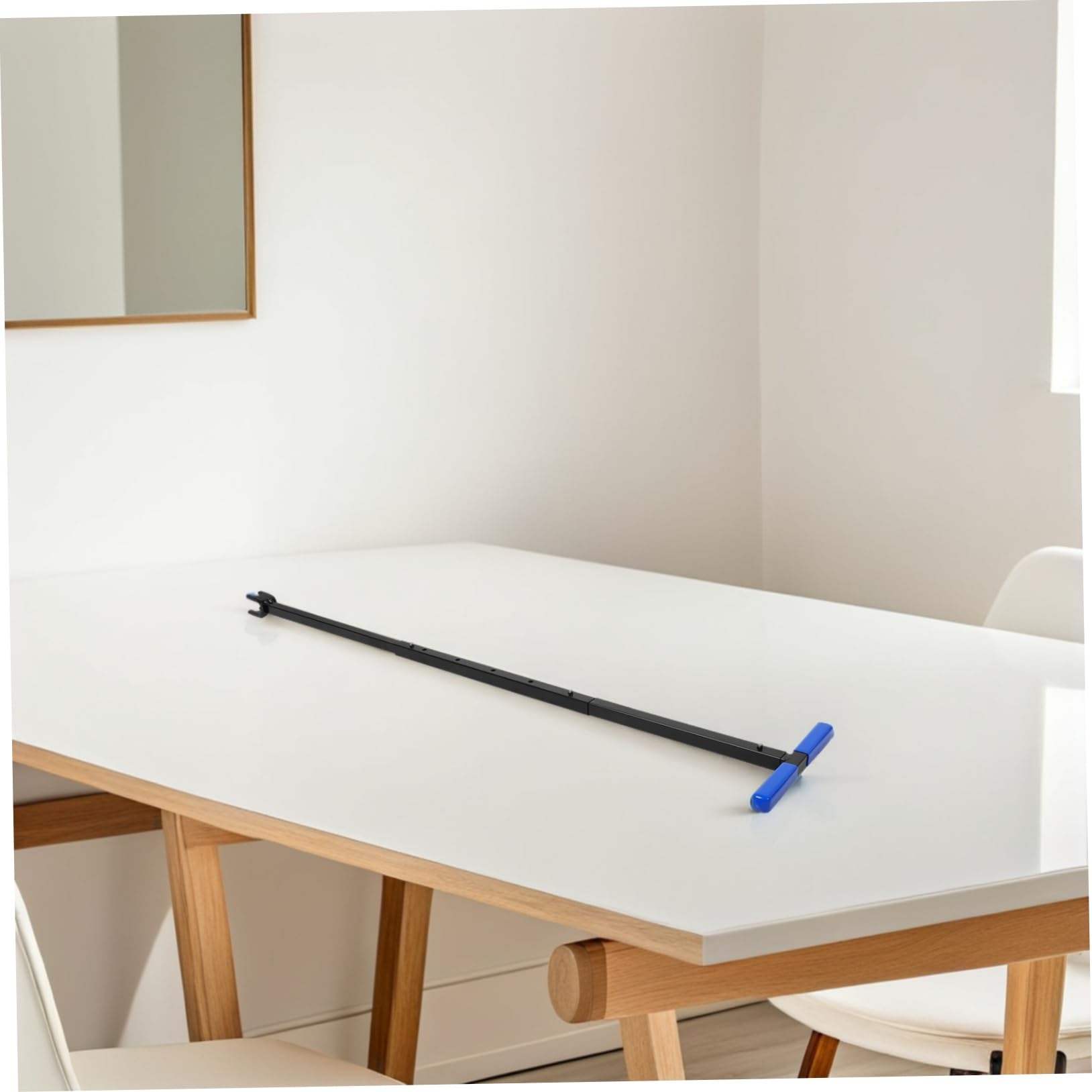 Ergonomiczny wysuwany klucz do zaworu wodnego z uchwytem T - długi klucz hydrauliczny do precyzyjnej regulacji zaworu - narzędzie do konserwacji domowych i przemysłowych systemów wodnych