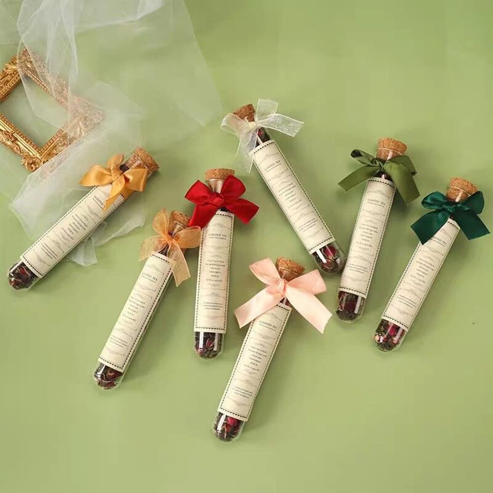 Satin Schleifen mit Perle und Gummiband,Mini Deko Schleifen 4,5x5cm | 500 Stück Geschenkschleifen Satinschleifen für Geschenkverpackung,Hochzeit,Auto,Weihnachtsdeko und DIY Basteln,Marineblau