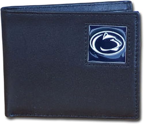 Miniatura 47 de Siskiyou Sports NCAA - Cartera plegable de cuero
