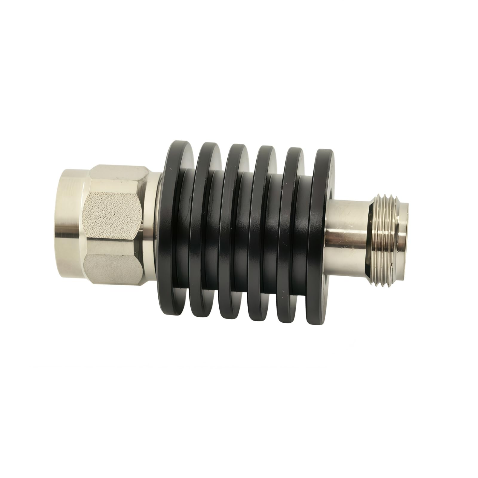 BECEN N Type 10W RF/Coaxial atenuador 3DB/6DB/10DB/15DB/20DB/30DB/40DB 3GHZ Conectores(40dB)