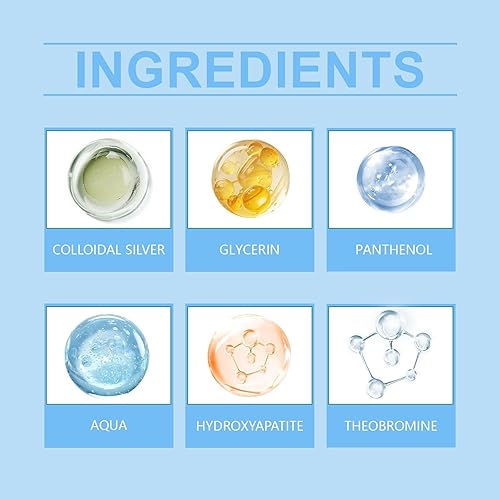 Miniatura 4 de Nudenta Odontic Repair Tootharmor - Complejo de remineralización de nano hidroxiapatita para reparación de caries, fortalecimiento de esmalte,