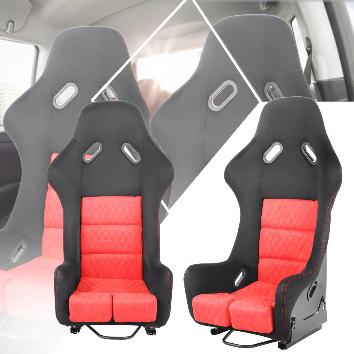 U*I様 attachment suede leather single rid Universal Suede Leather Shift Knob Boot - Top JDM Store