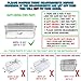 UPGRADED Lifetime Appliance DA97-12650A Door Shelf Basket Bin (RIGHT Side) Compatible with Samsung Refrigerator - DA63-07104A, DA63-06963A | Fridge Shelf | Samsung Refrigerator Parts