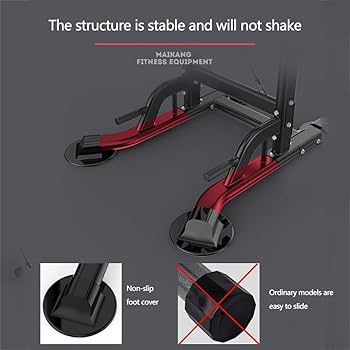 Amazon | 調節可能な横棒の多機能のスポーツ用品筋肉訓練装置 | qazxsw