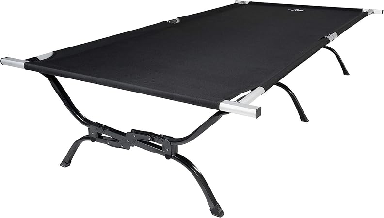 camping cot xl
