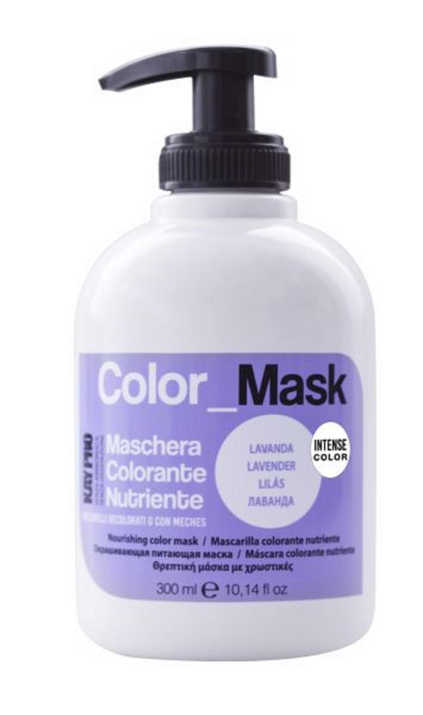 KEPRO Kay Pro COLOR_MASK Masque de couleur nourrissant Lavande 300 ml