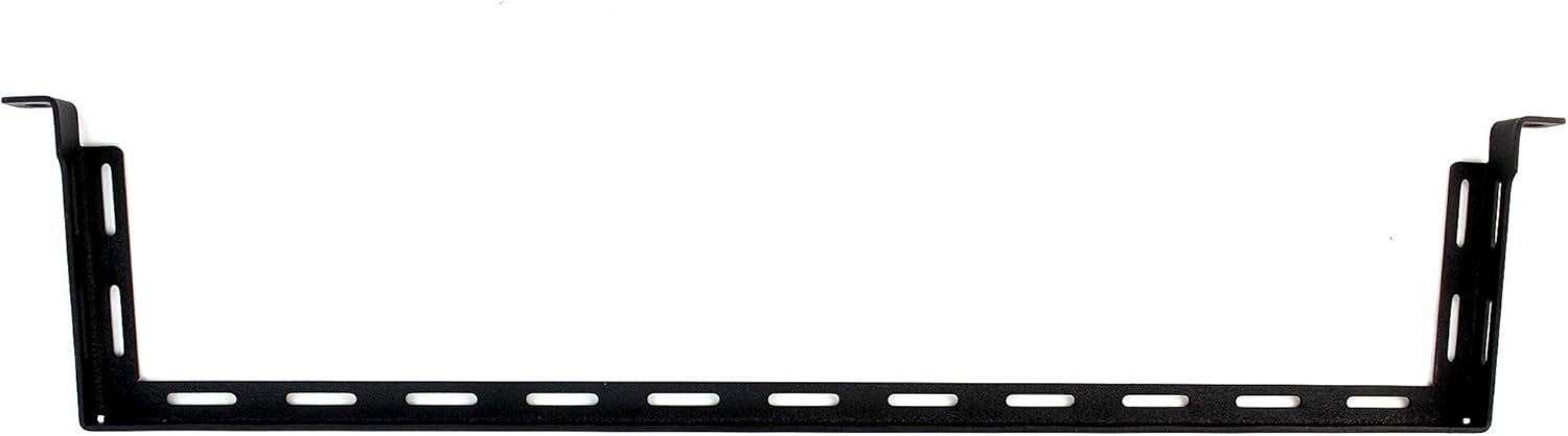 LBP-4A 4" Offset L-Shaped Lace Bar for Rackrail - 10 Pack
