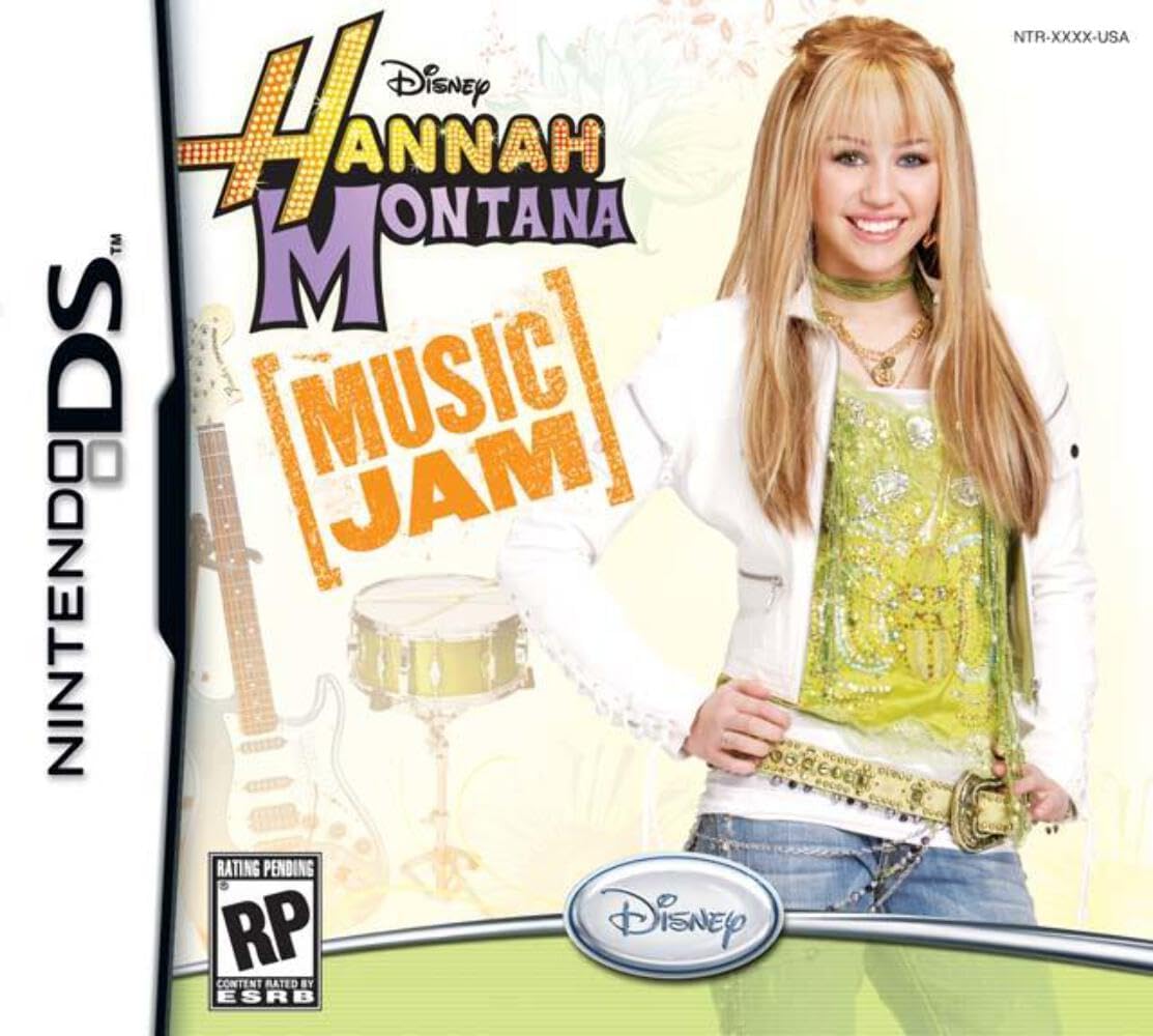 Amazon.com: Hannah Montana: Music Jam : Video Games